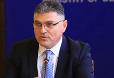 Панайотов беше служебен военен министър в двете служебни правителства на