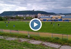 Футболистите на Волов Шумен загубиха у дома с минималното 0 1