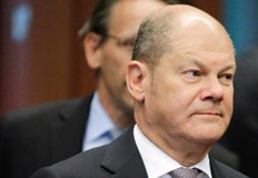 Германският канцлер Олаф Шолц заяви че Москва не възнамерява да променя
