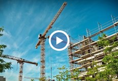 Все по трудна става доставката на материали за строителството за фирмите