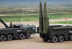 Руската армия отрепетира използването на тактическо ядрено оръжиеТова се случва