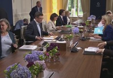 Външните министри от НАТО обсъждат на неформална среща в Берлин
