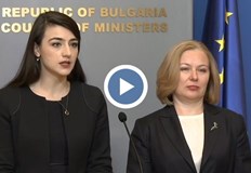 Основна цел на това правителство е борбата с корупцията и