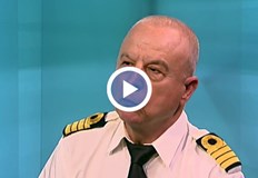 По думите му поради дългият 90 дневен престой на кораба на