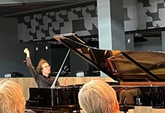 Пианистът от Русе Николай Димитров ще представя България на форума DiscoverEU и