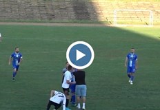 В четвъртфинала на областното първенство на БФС Русе в