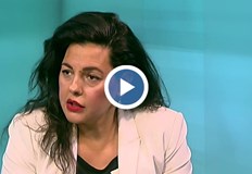 Този път кризата в правителството е криза на идентичности Това заяви в