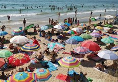 Почивката на морето по скъпа от миналото лято Заради по високите разходи