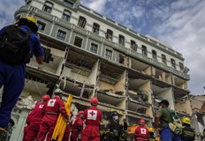 Трагични новини научаваме от Куба написа испанският премиер Педро СанчесСпоред