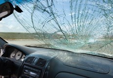 Двама души загинаха при тежка катастрофа на пътя Пловдив