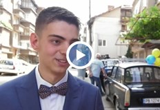 Сезонът на баловете вече е към своя края но и