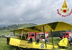 Успява да спаси живота на возещия се в него кинооператорИталианският