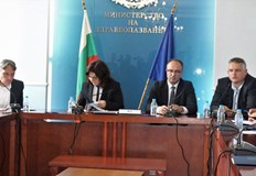 Днес министърът на здравеопазването проф Асена Сербезова подписа нова заповед