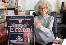 На 11 май от 19 00 часа в Доходното здание в Русе ще