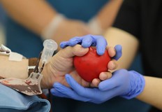 Световният ден на кръводарителя отбелязваме на 23 майКръводаряването е хуманен
