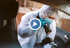 Проверява се дали има жалби за домашно насилие срещу сочения