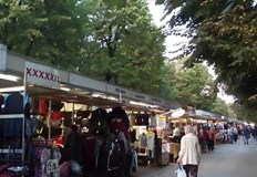 Националното изложение С любов към българското отново гостува в РусеТо започва