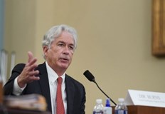 Това твърди директорът на Централното разузнавателно управление Уилям БърнсРуският президент