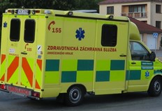 Дете беше прегазено от един от участниците на състезание с