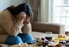 Как стресът причинява напълняване и невъзможност за отслабванеСтресът е навсякъде около