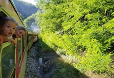 Безплатният билет важи за деца до 14 годиниПо повод Международния