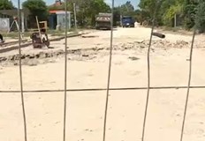 Транспортни неволи в Русе Заради изграждане на канализация в няколко квартала на