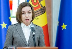 Европейският съюз обмисля допълнителна военна подкрепа за МолдоваТова каза председателят