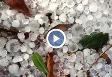 Потенциално опасно време днес се очаква в Централна и Западна