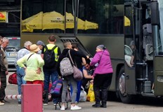 До 5 милиона лева ще струва извозването на украинските бежанци от