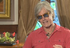 Актьорът вече бе у нас и изнесе концерт в Античния театър в