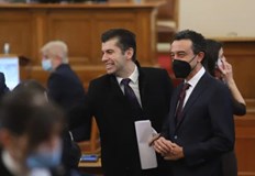 Всички партии от промяната излъгаха избирателите си днесТова мнение изказа