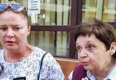 Анна и Маргарита от Харков твърдят че са ги измамили