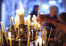 Църквата почита днес Св свщмчк Патрикий еп Брусенски и мъчениците