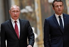 Френският президент заяви че трябва да се постигне примирие чрез преговориФренският