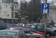 Паркомати ще заменят служителите на платените паркинги в Русе като това