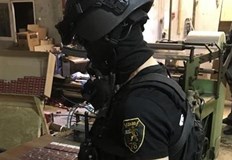 Тя е свързана с убития в София бивш полицайСпециализираната операция