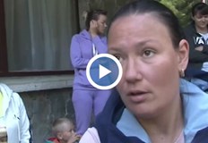 Първите 60 тръгнали от Черноморието украински бежанци вече са в