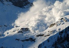 62 годишен мъж загина от лавина в Пирин предаде БГНЕС Сигналът за