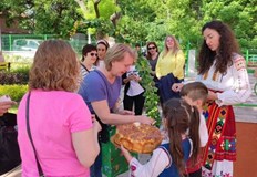 11 преподаватели от 4 европейски държави гостуваха в Русе по