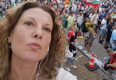 Тъкмо приключих един телефонен разговор от който разбрах още някои