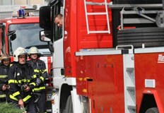 Три сигнала са отработили за денонощието екипите на пожарната в