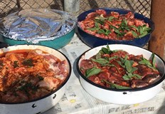 Гергьовден е Доброто настроение веселието и богатите трапези днес са задължителниТова