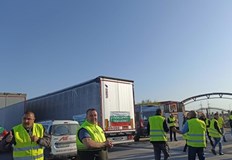 Недоволството ще започне с блокиране ключови булевардиПревозвачи излизат на национален