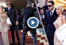 Всички погледи на Мет Гала бяха насочени към Ким Кардашиян