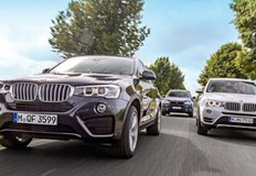 Германската автомобилна компания BMW изтегля повече от 61 000 автомобила по
