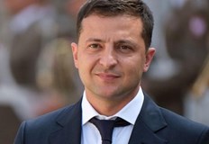 Зеленски е подкрепен от 3 3 милиона души което се равнява