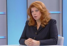 Вицепрезидентът коментира взетото днес решение за оказване на военнотехническа помощ на