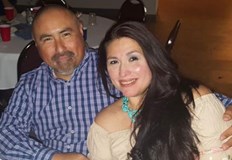 Джо Гарсия е получил ударПочина съпругът на учителката убита при