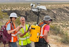 НАСА разработи сензор с размерите на раница които да помогне