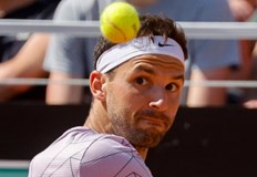 Григор Димитров започна по отличен начин участието си на Откритото